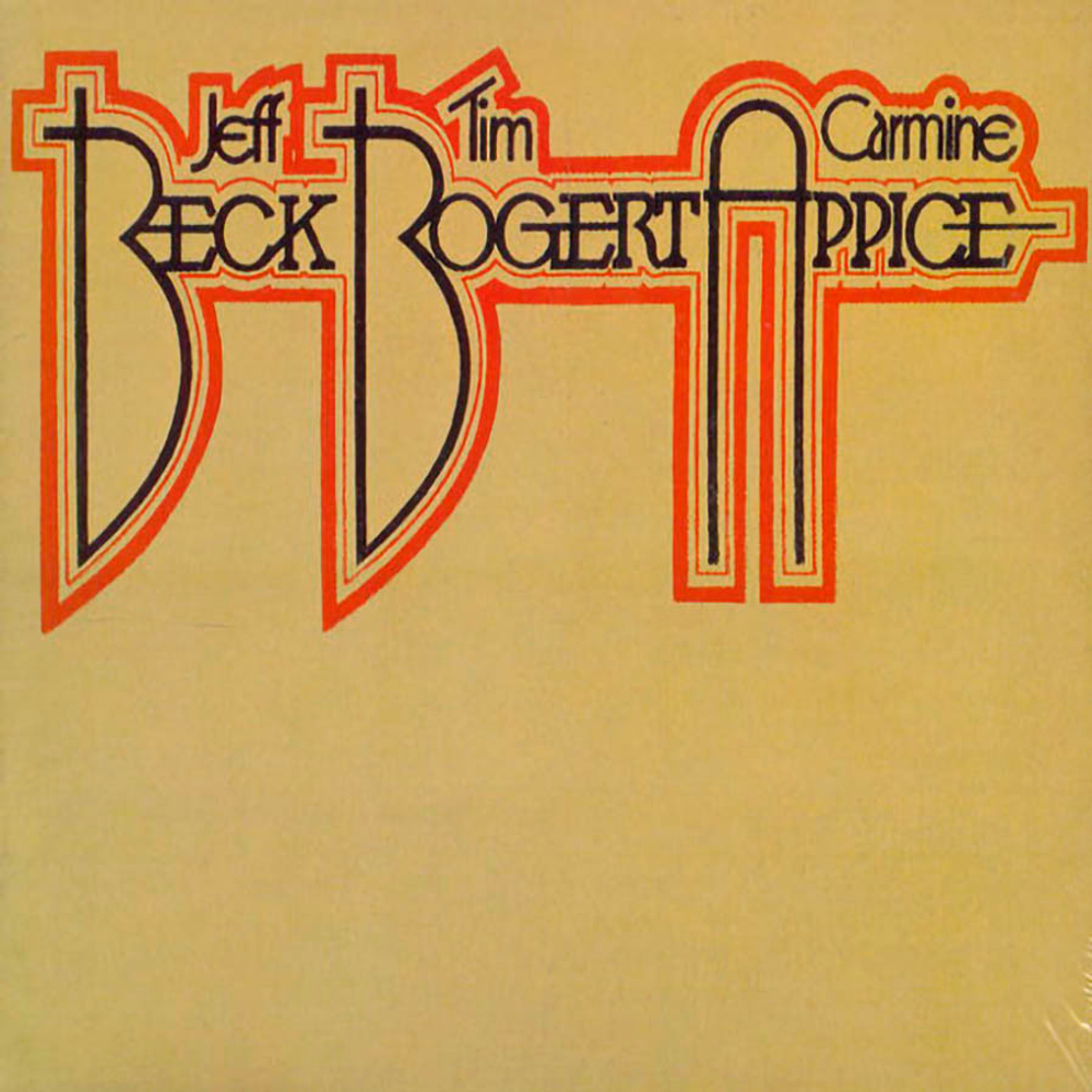 Beck, Bogert & Appice / Beck, Bogert & Appice (LP)