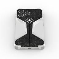 Чехол для iPhone / Capsule 16 - Silver