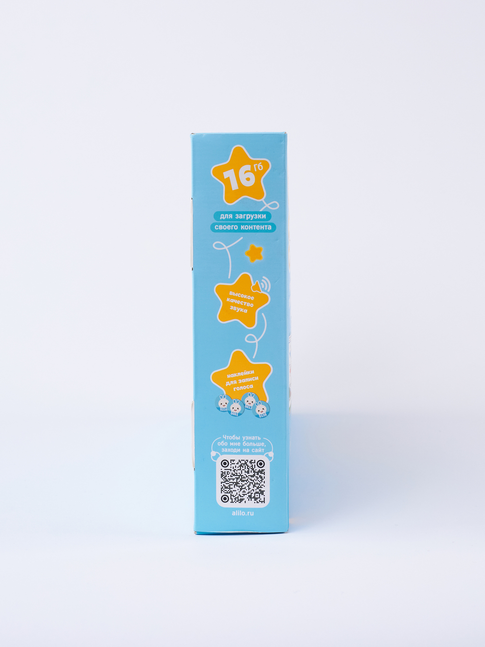 Игрушка alilo Читай-Зайка®