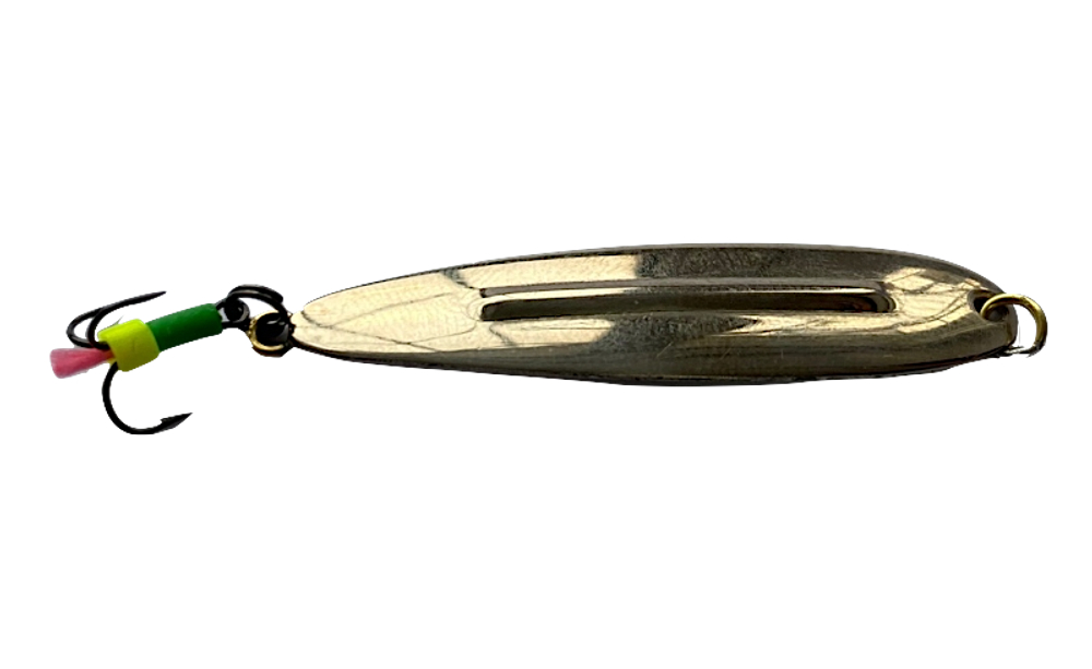 Блесна зимняя Winterlures Обратка Киль WL 48мм ~2.5-3г Тройник, без чеканки