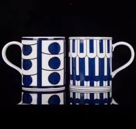 Набор кружек Hermes 2 шт.