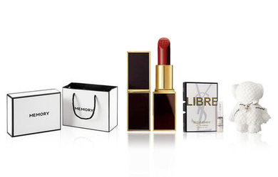 Набор декоративной косметики Tom Ford Present Towel Bear Box Makeup Sets Easy To Blend Natural No Transfer