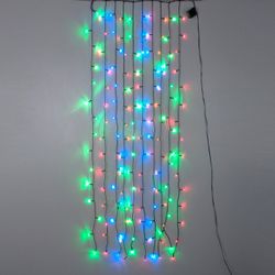 Занавес световой Eurosvet 200-003 200-003 мульти