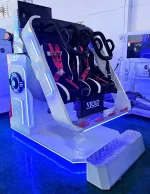 Аттракцион виртуальной реальности VR360 SkyRider
