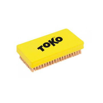 Щетка TOKO медная, мягкая