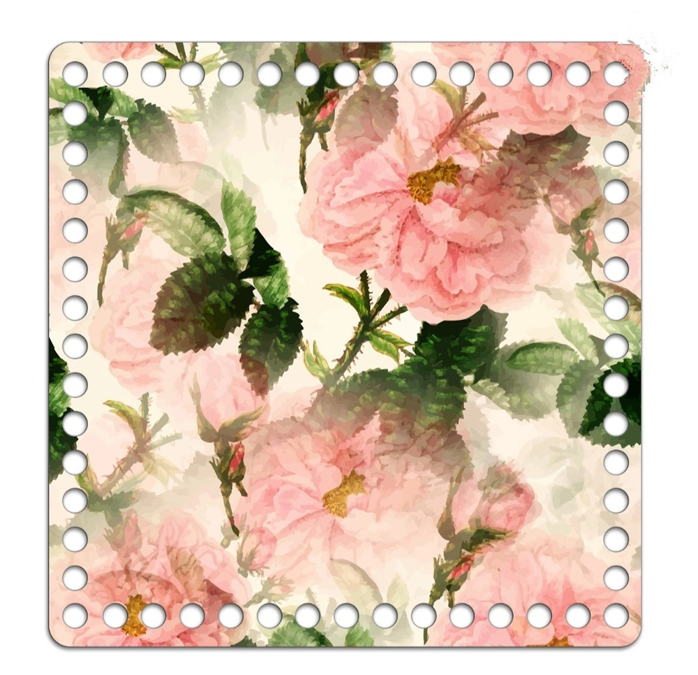 Донышко Принт 20*20