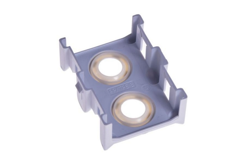 Уплотнение верхнего распылителя посудомоечной машины Whirlpool 481253029431