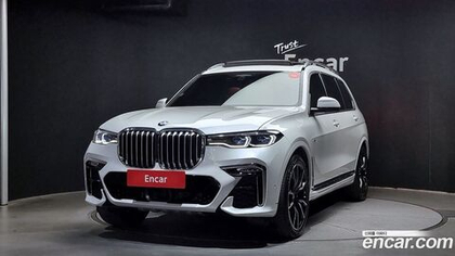BMW X7 (G07) xDrive 40i M Sports 6-и местный (08.2022)