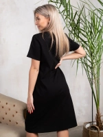 Туника удлиненная домашняя больших размеров