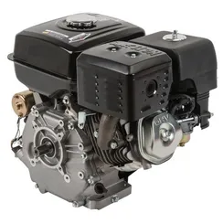 Двигатель бензиновый "BRAIT" BR445PEG (17 л.с., эл стартер, вал под шлицы)