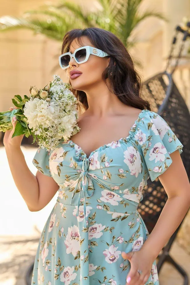 Платье УК-05820 Fabrika