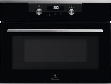 Электрический духовой шкаф Electrolux VKL6E40X