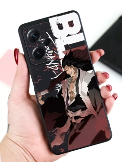 Чехол на Xiaomi Redmi Note 12 Pro 5G с принтом