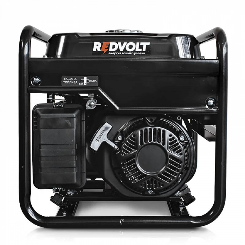 REDVOLT EPB3300i инверторный бензиновый генератор
