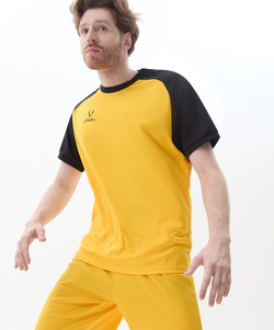 Футболка игровая CAMP Reglan Jersey, желтый