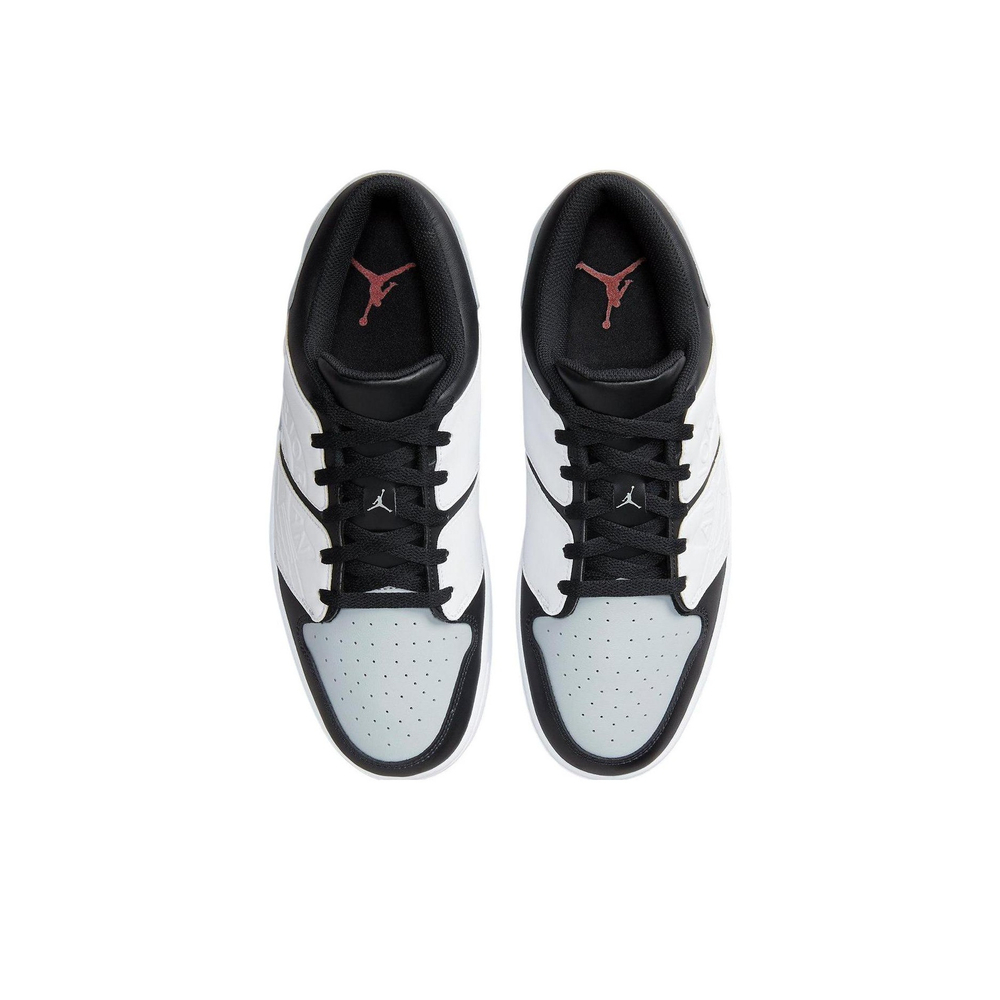 Кроссовки Air Jordan Nu Retro 1 Low Light Smoke Grey