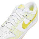 Кроссовки Nike Dunk Low Og "Yellow Strike" (Женская размерная сетка)