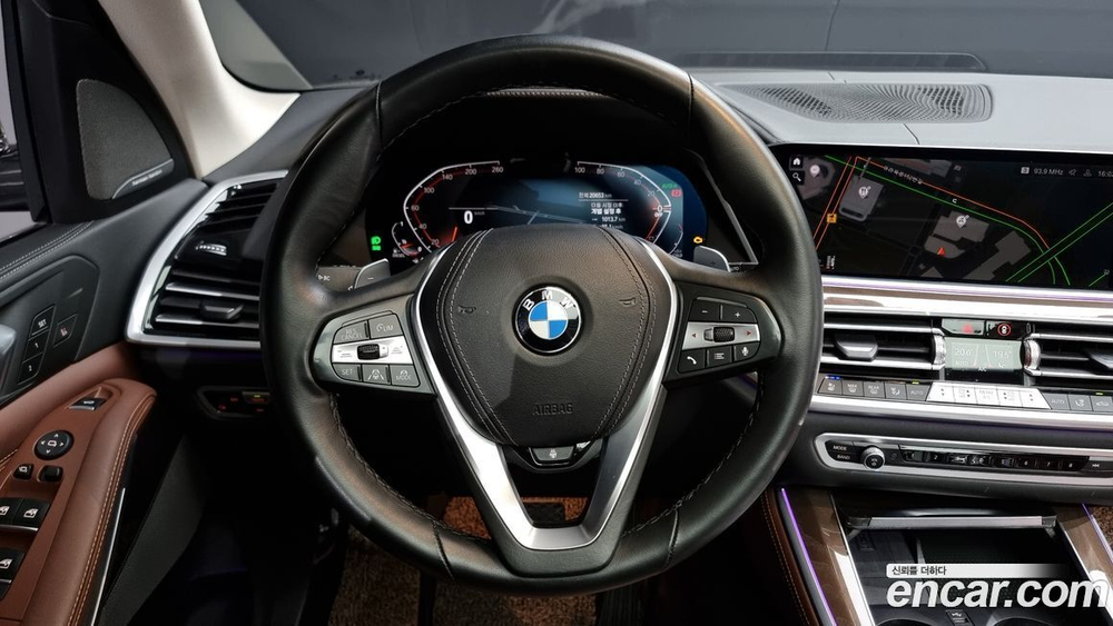 BMW X5 (G05) xDrive 30d xLine (01.2023)