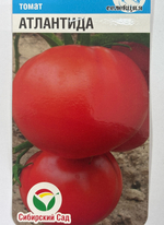 Томат Атлантида 20 шт СМТ-93