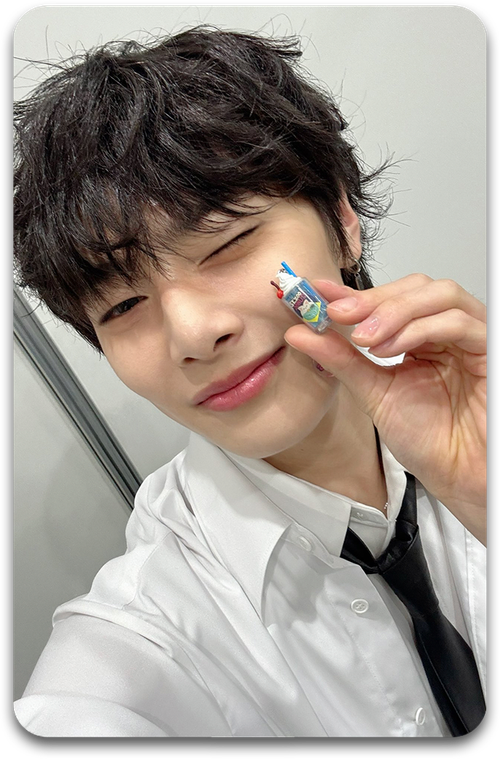 Карта / STRAY KIDS #2635