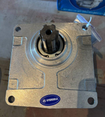 Насос шестеренчатый, левый (БелАЗ, ЧТЗ) ГИДРОСИЛА