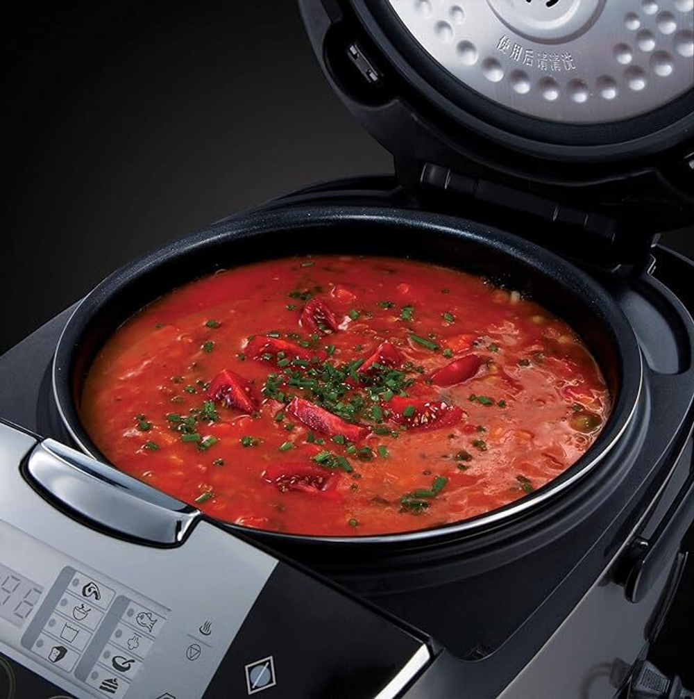 Мультиварка Russell Hobbs 21850-56 металл