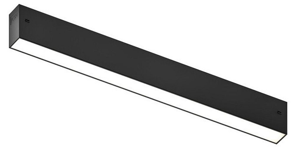 Накладной светильник Denkirs SMART LINEAR Zigbee DK8304-BK