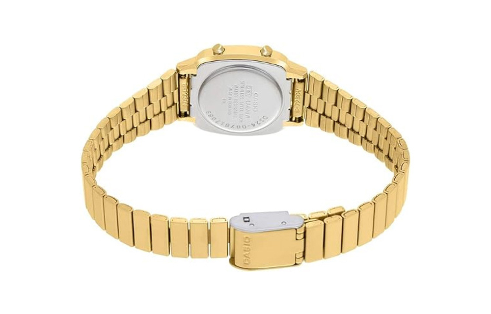 CASIO G Shock LA 670WGA 1