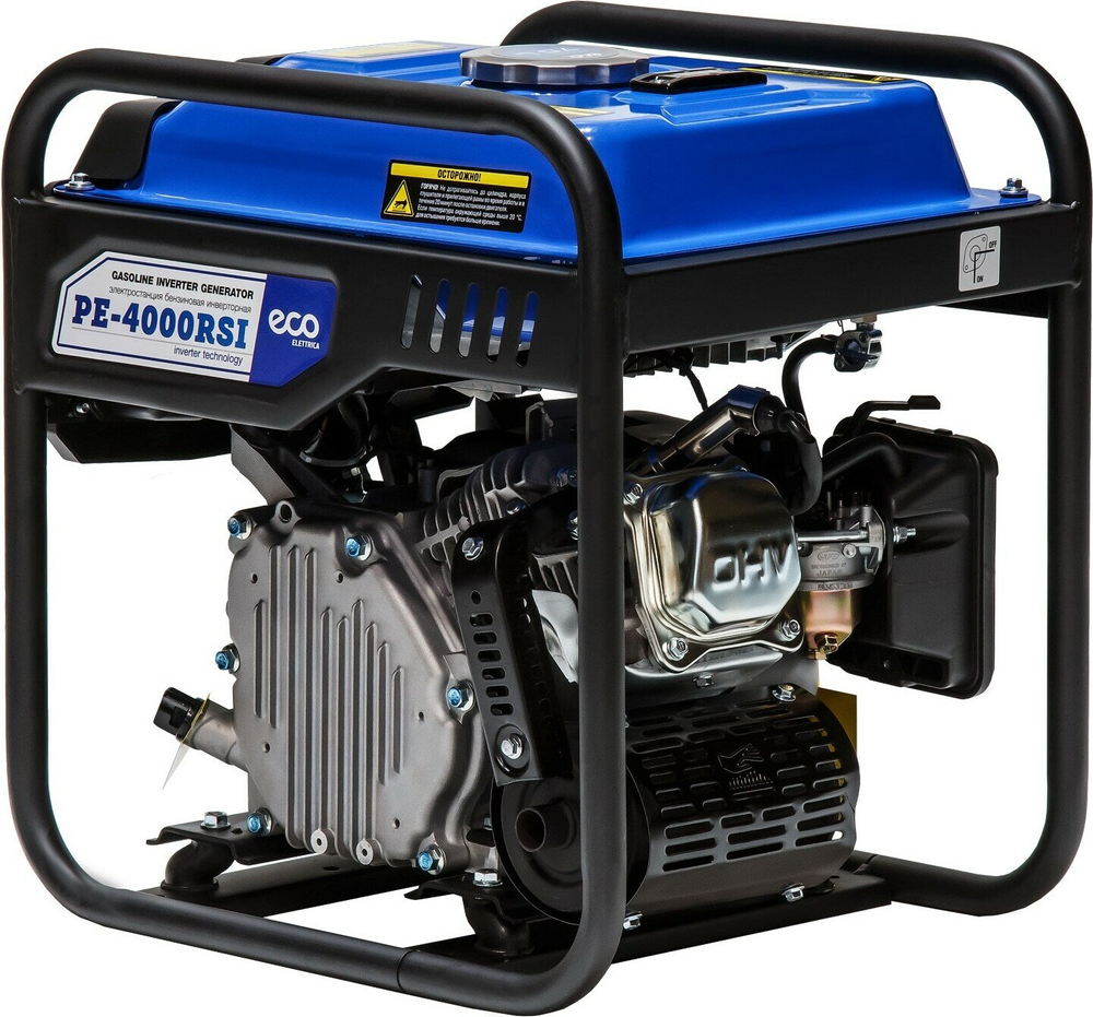 Электростанция (генератор инверторный бензиновый) ECO PE-4000RSI (EC1562-8)