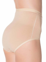 Трусы корректирующие телесный