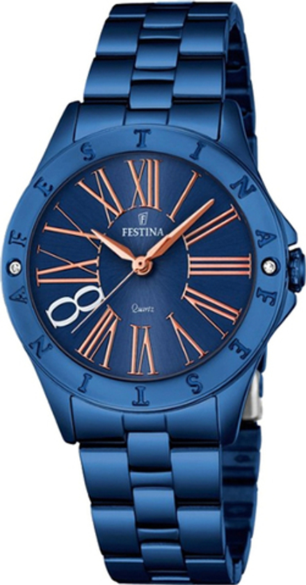 Женские наручные часы Festina F16927/2