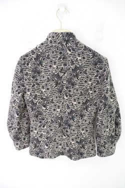 Жакет Sultanna Frantsuzova  с принтом 40 размер