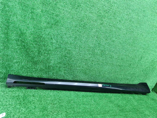 Накладка порога левая BMW 7er G11 (15-22) M-paket