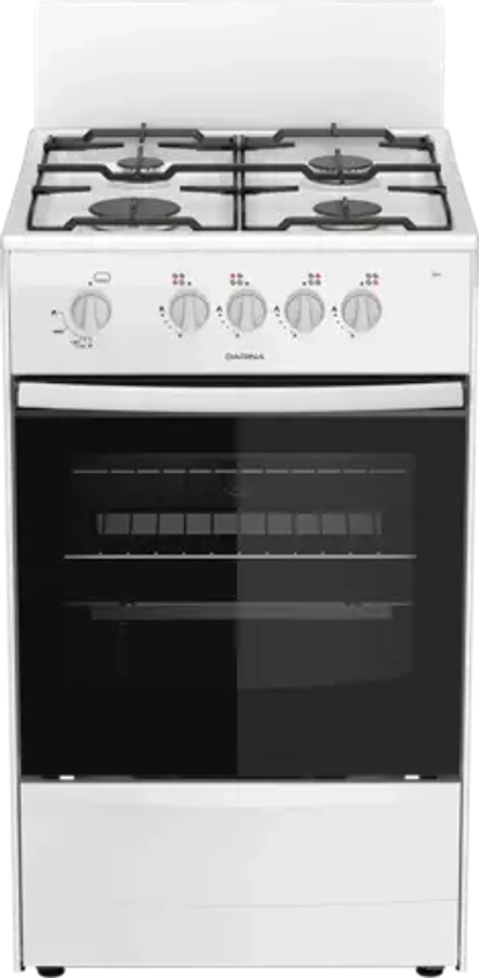 Плита газовая Darina A 3001 W