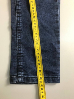 Джинсы Reserved зауженные, визуально 42/44 размер