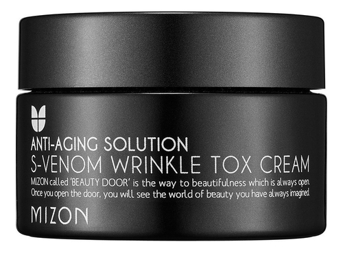 MIZON Антивозрастной крем со змеиным ядом - S Venom Wrinkle Tox Cream ,50мл