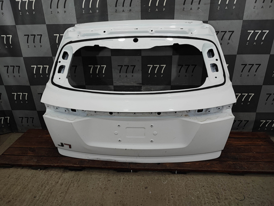 Крышка багажника Jaecoo J7 23-нв Б/У Оригинал 552000387AADYJ