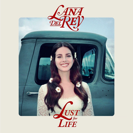 LANA DEL RAY - LUST FOR LIFE (2LP)