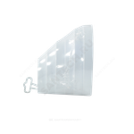 Соединитель эксцентриковый D160/150/125/120/100/80 пластик Эра ПУ16.15.12,5.12.10.8