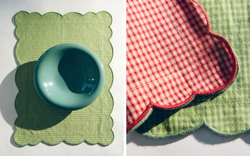 Zara Home сервировочная салфетка из хлопка, 50 35 см · 9290/023