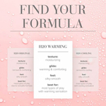 Классический согревающий лубрикант на водной основе JO H2O Warming, 60 мл