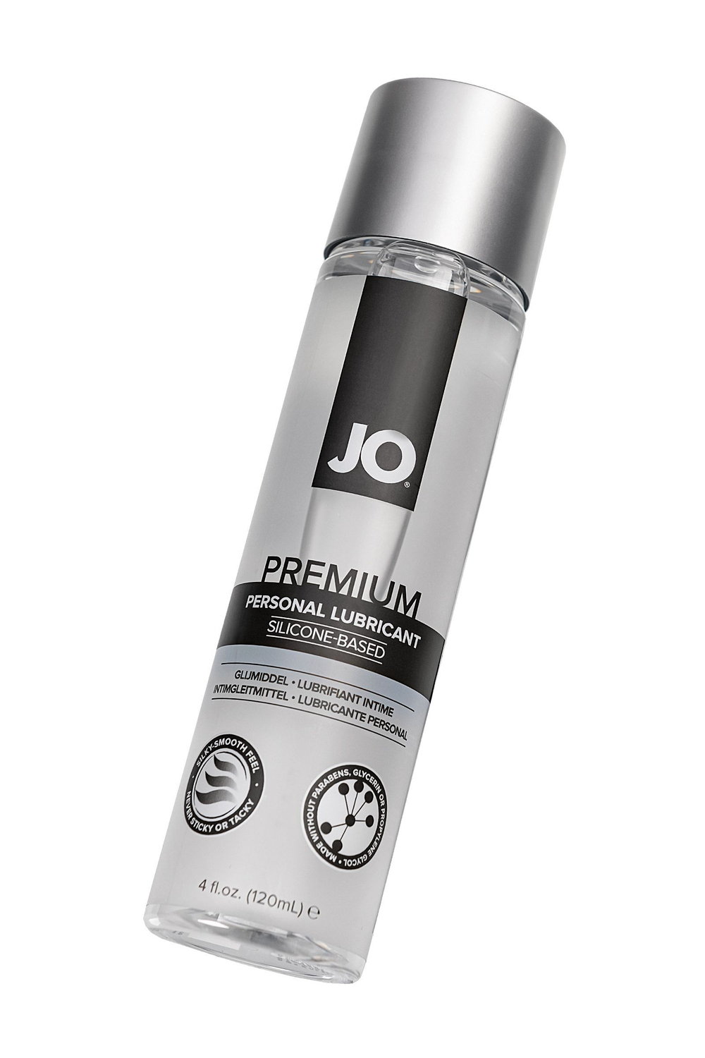 Лубрикант на силиконовой основе JO Personal Premium Lubricant - 120 мл.