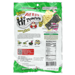 Tao Kae Noi, HiTempura, снек из морских водорослей, оригинальный, 40 г (1,41 унции)