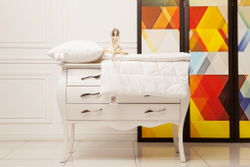 Подушка детская 40×60 и одеяло 100х150 German Grass Baby Bamboo Grass