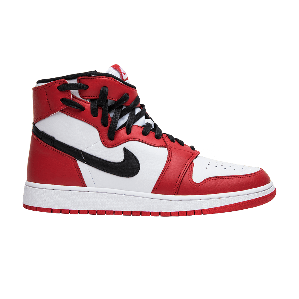 Кроссовки Jordan Air Jordan 1 Rebel 20 Chicago (Женская размерная сетка)
