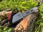 Бензопила SURUI CS320