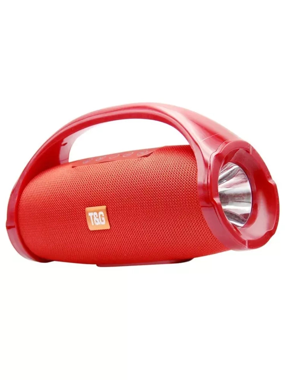 Колонка Bluetooth TG136 red
