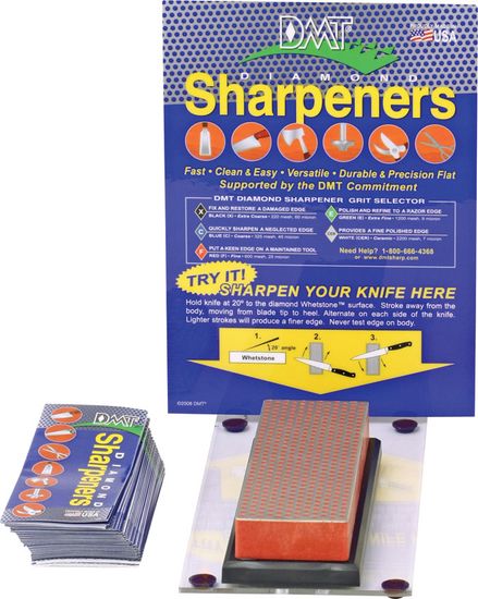 Демонстрационный стенд DMT/PDW6F