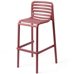 Барный стул Doga Stool марсала