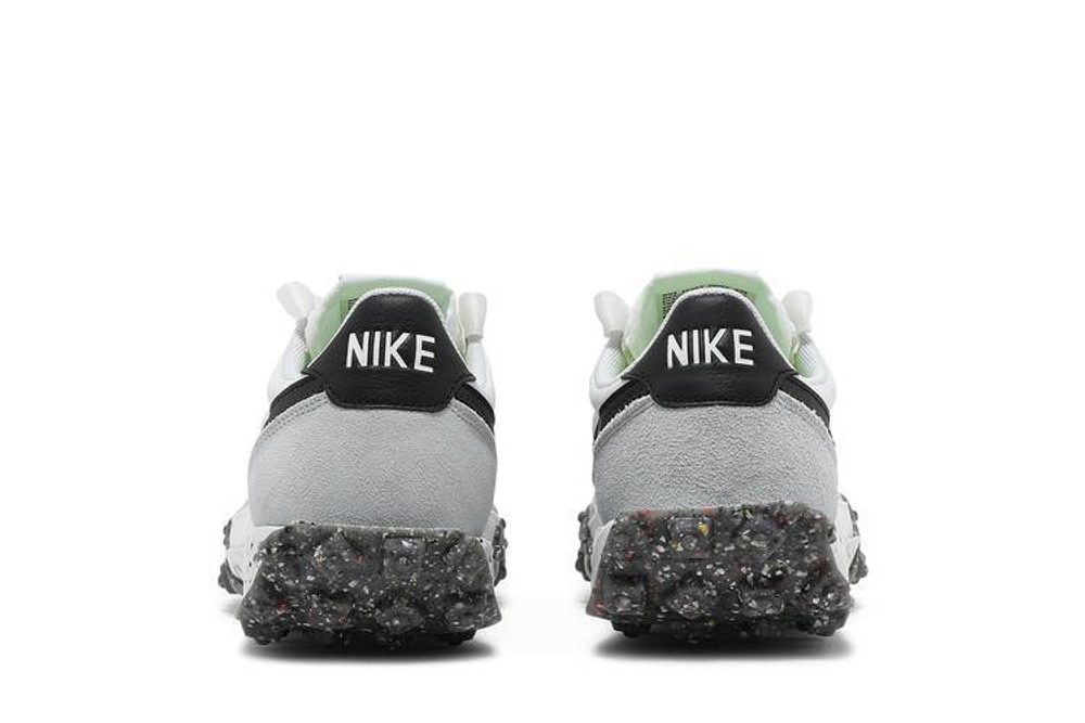 Кроссовки Nike Waffle Racer Crater (Женская размерная сетка)
